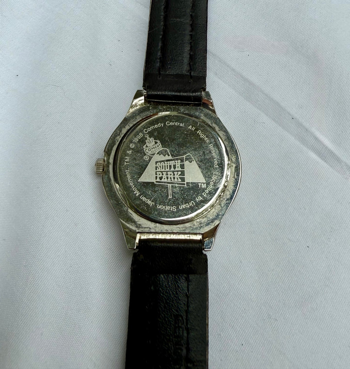 1998 South Park Watch