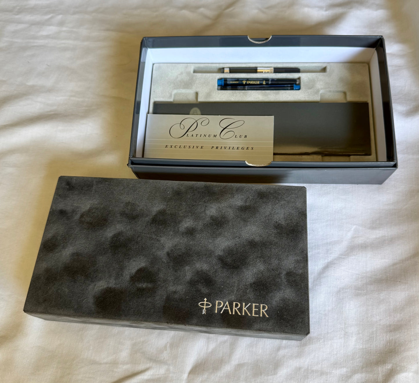 Parker 24k Fountain Pen