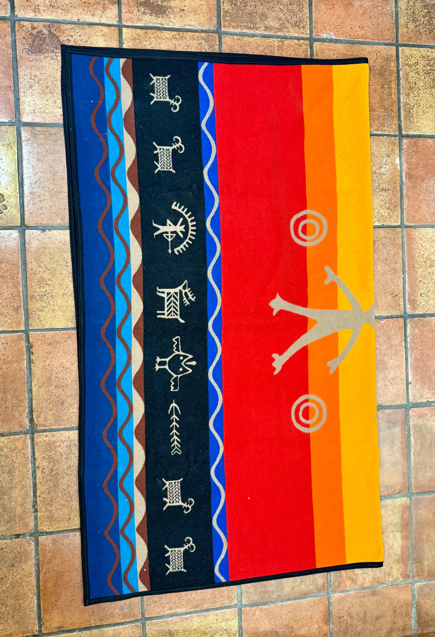 Pendleton “Spirit Quest” Wool Blanket