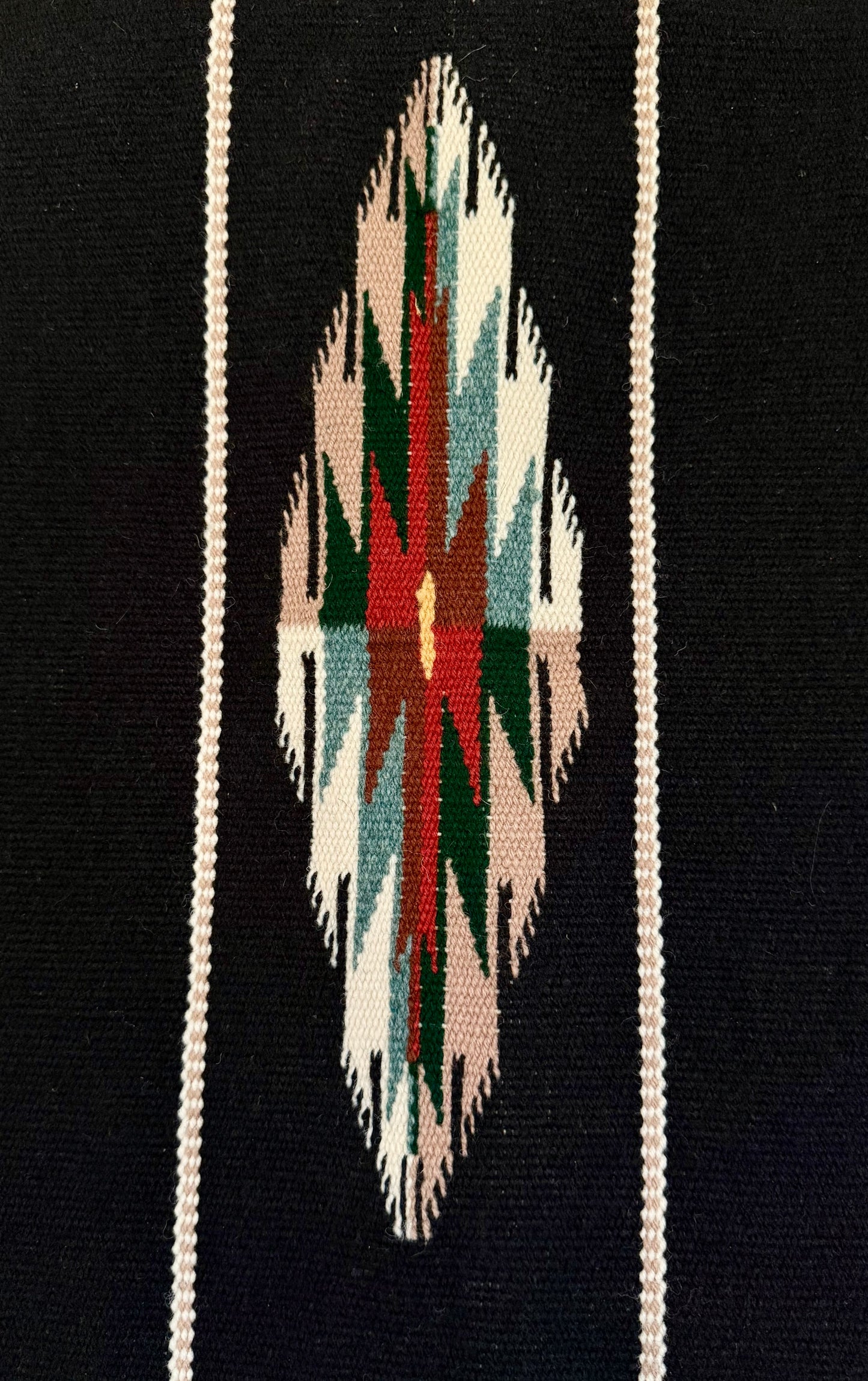 Vintage Black Trujillo’s Vest