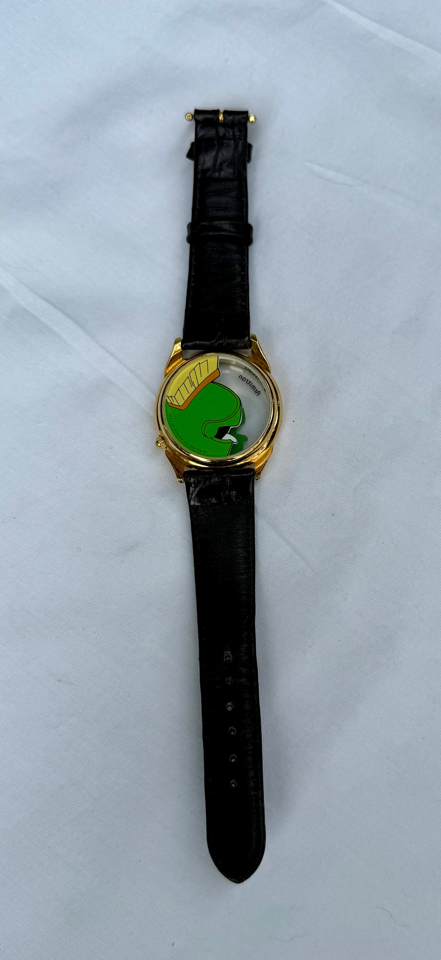 1995 Marvin the Martin Watch
