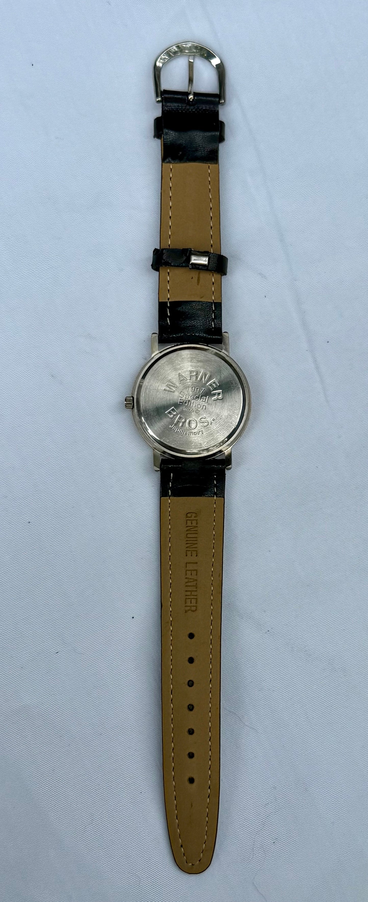 1997 Special Edition Looney Tunes Watch