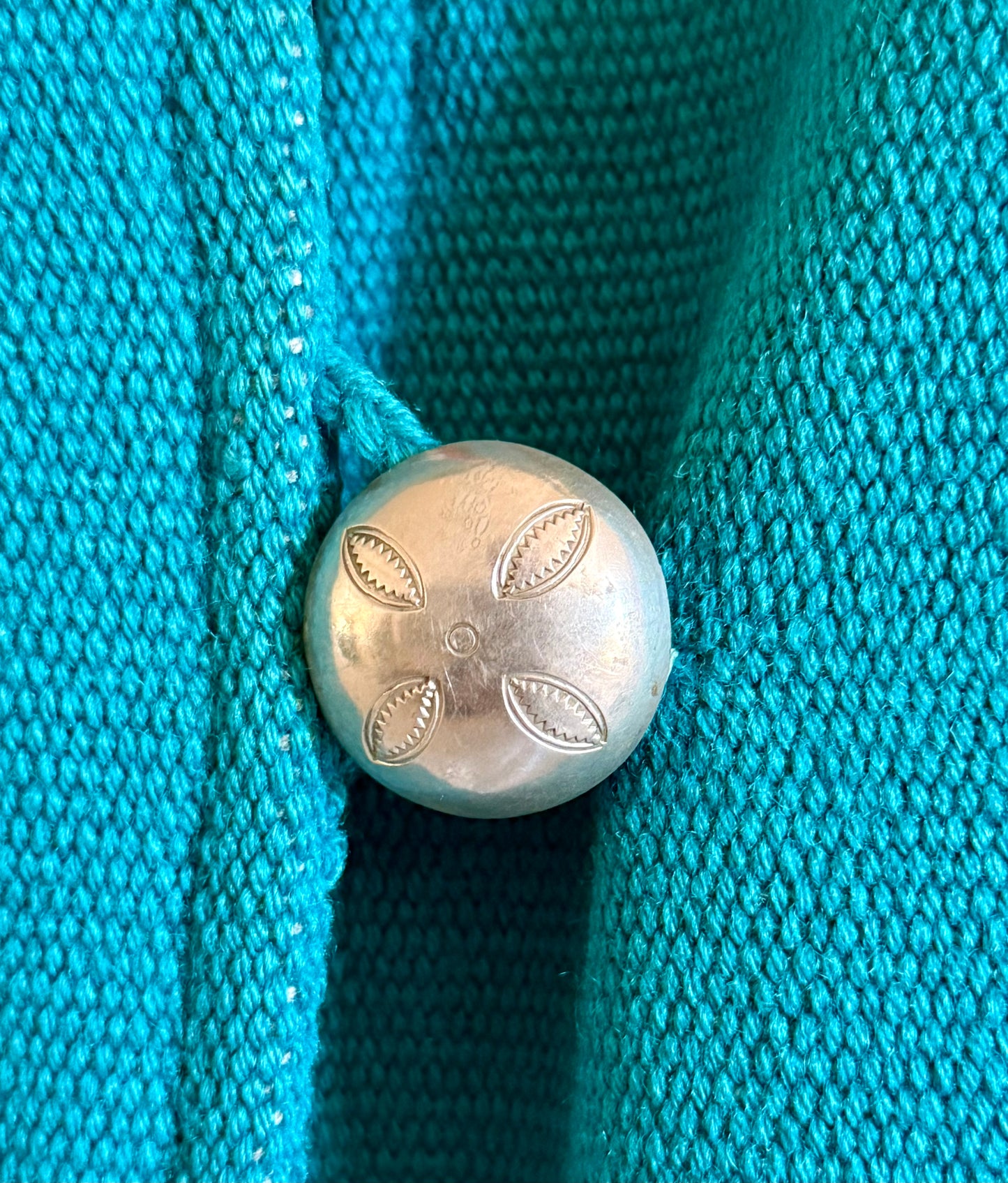 Vintage Chimayo Jacket by Granscraft