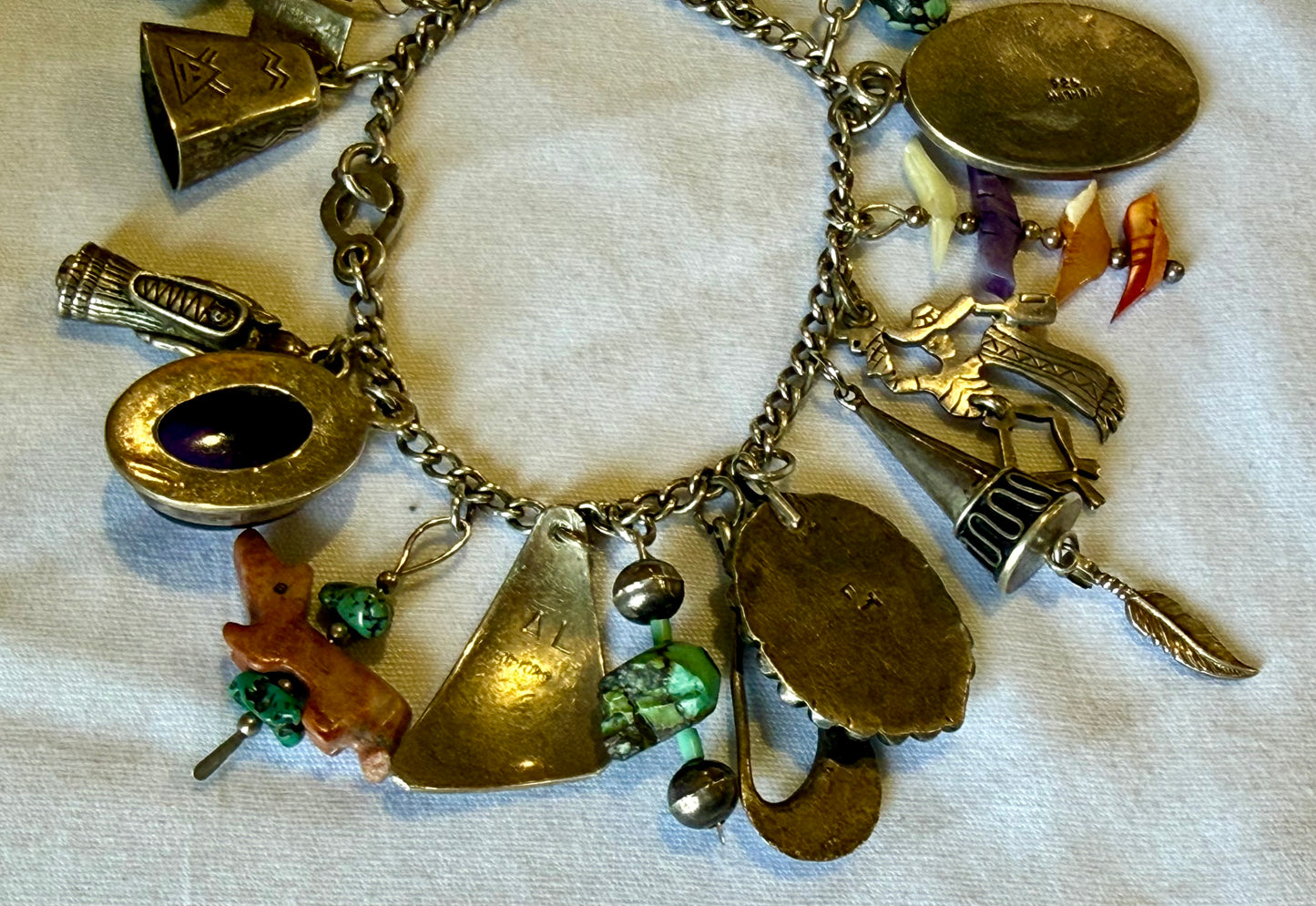 Southwestern Charm Bracelet