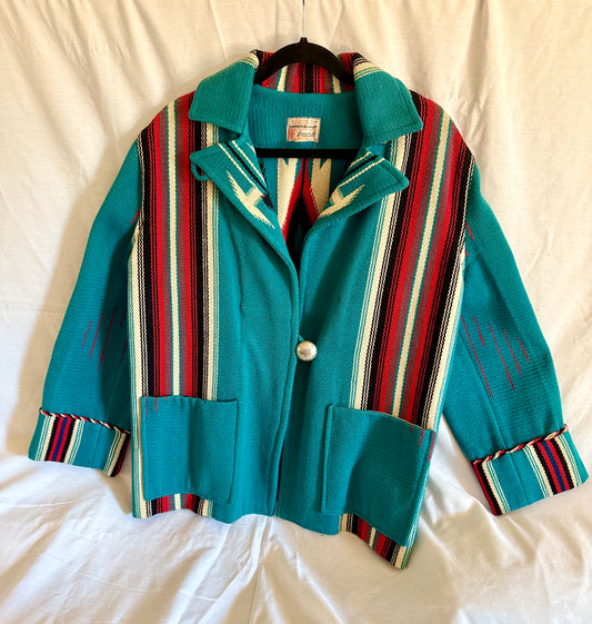 Vintage Chimayo Jacket by Granscraft