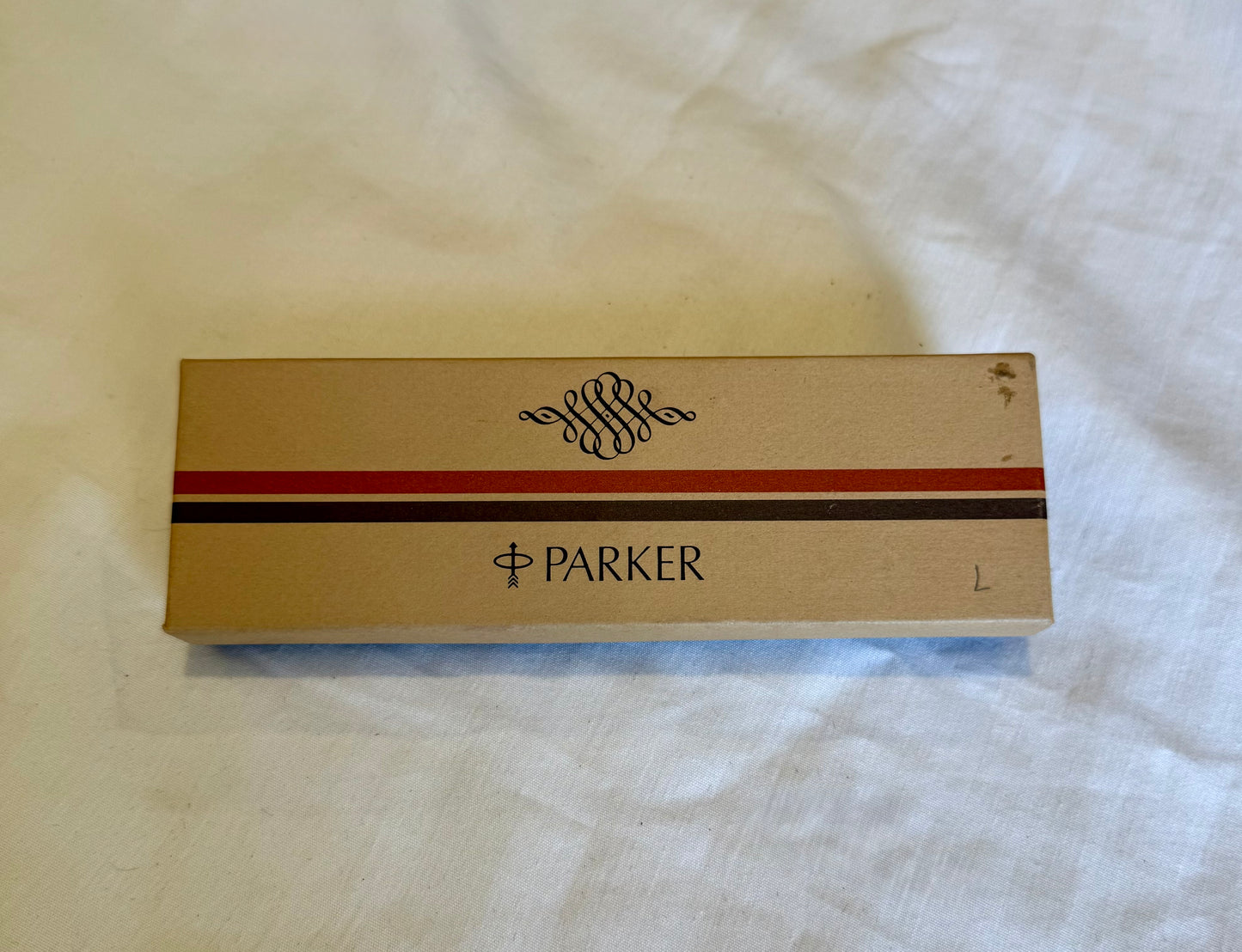 Vintage Parker Classic Flighter Pen and Pencil Set