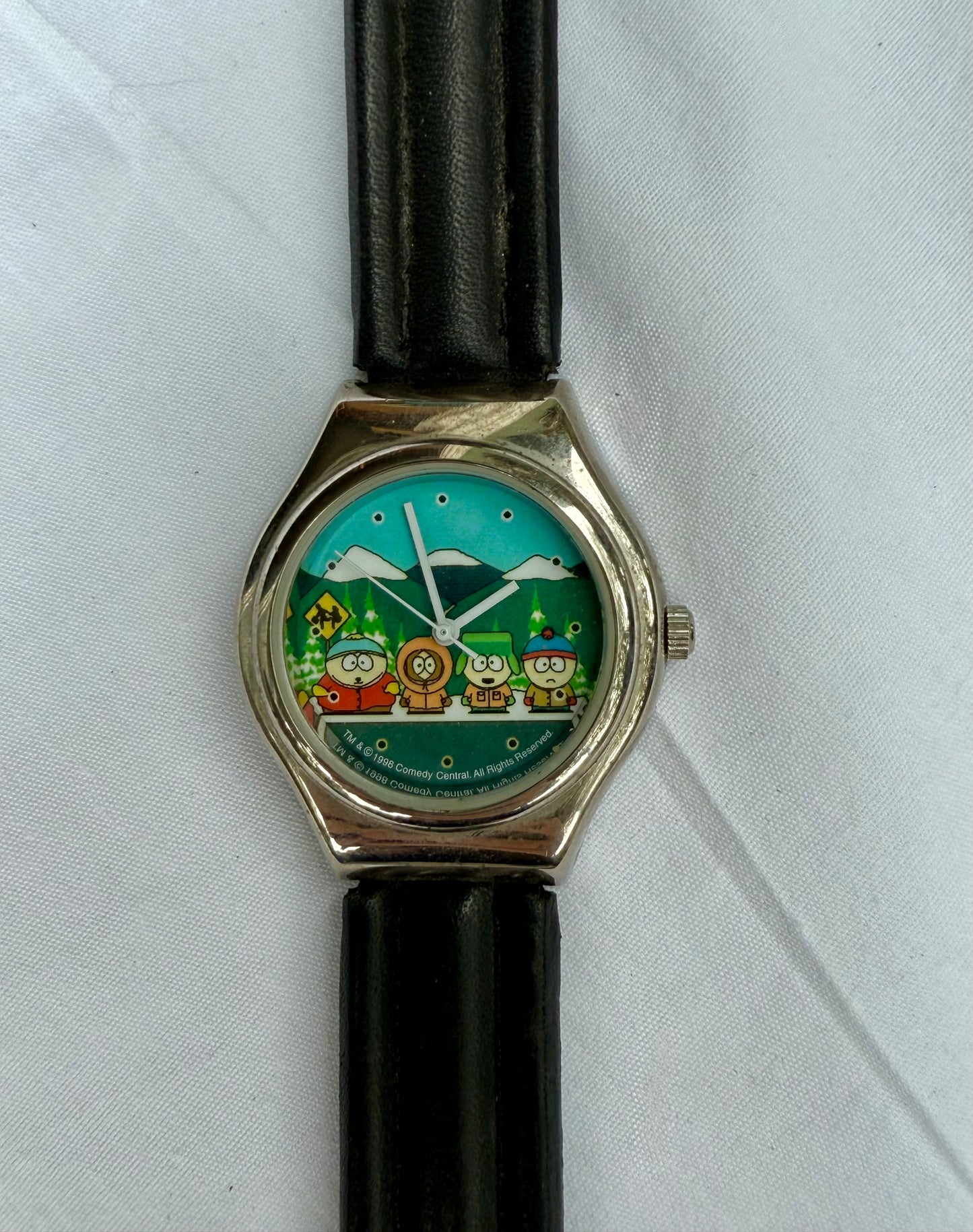 1998 South Park Watch