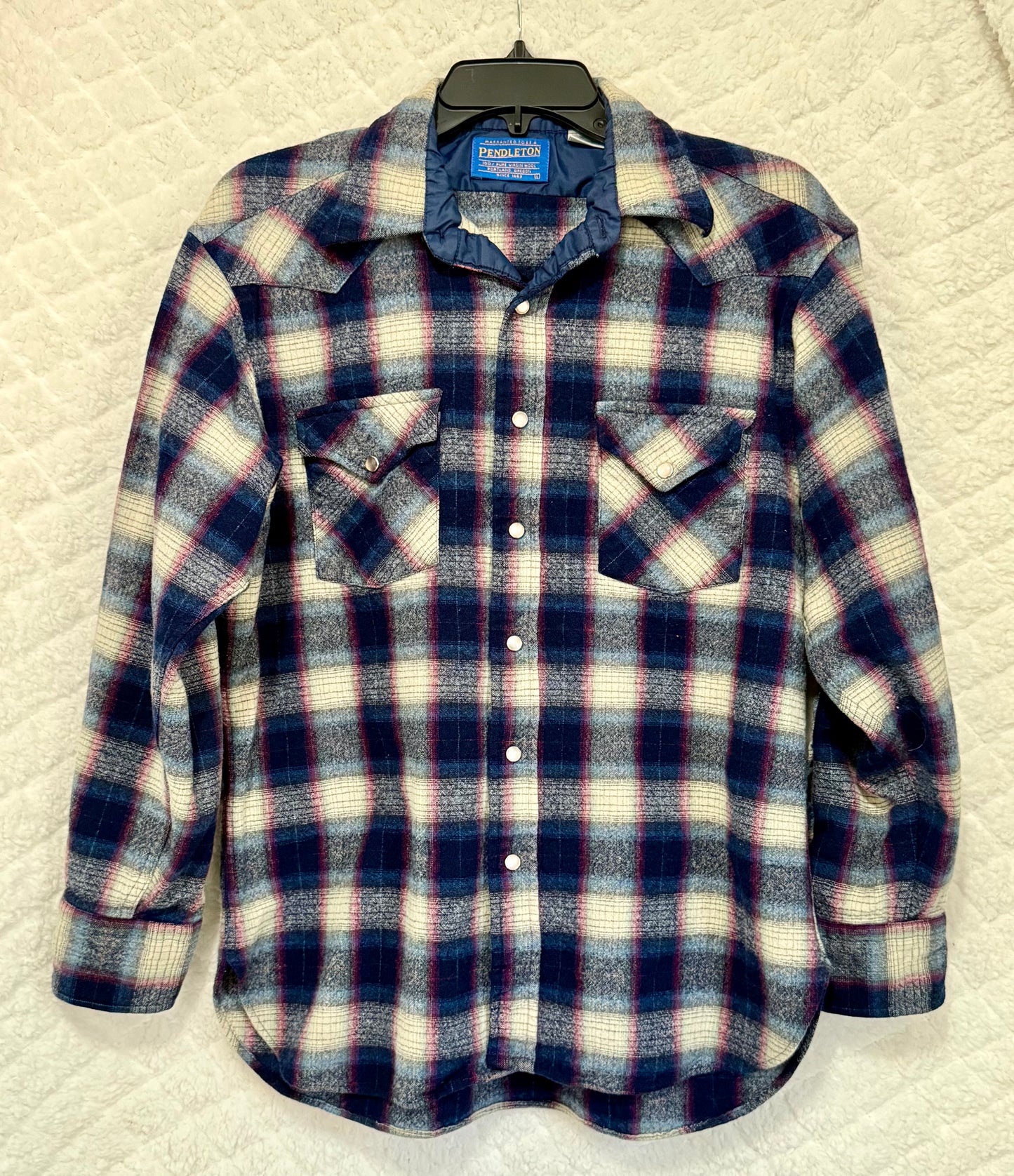 Pendleton Flannel