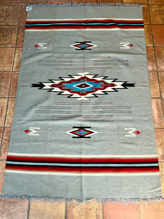 Vintage Gray Chimayo