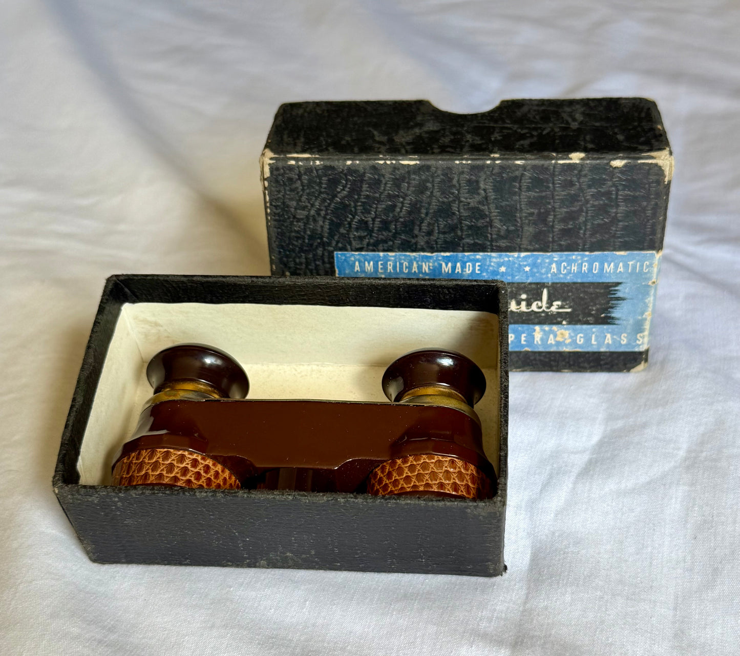 Vintage Airguide Binoculars