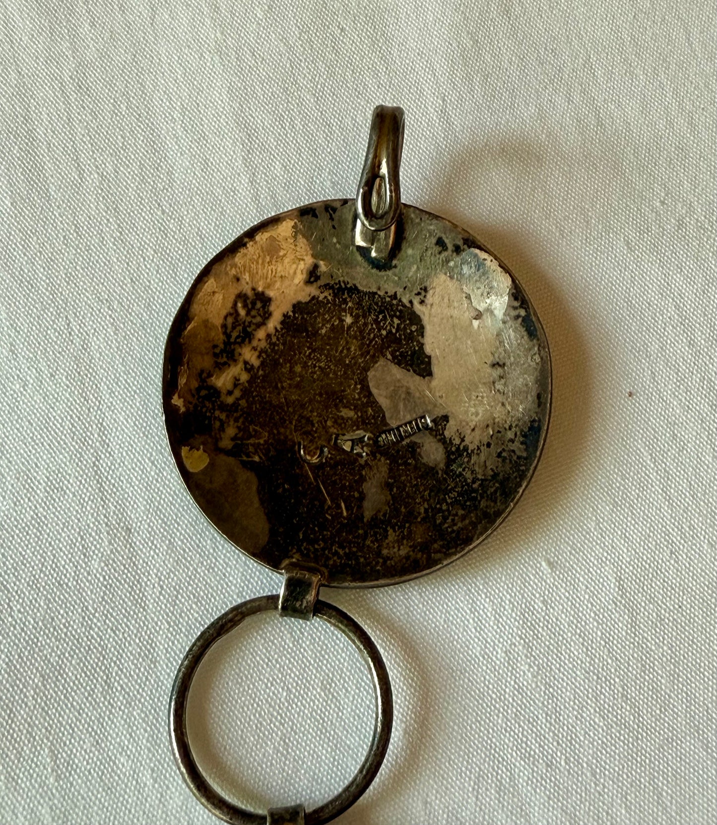 Hopi Style Concho Belt by Cecil Ashley