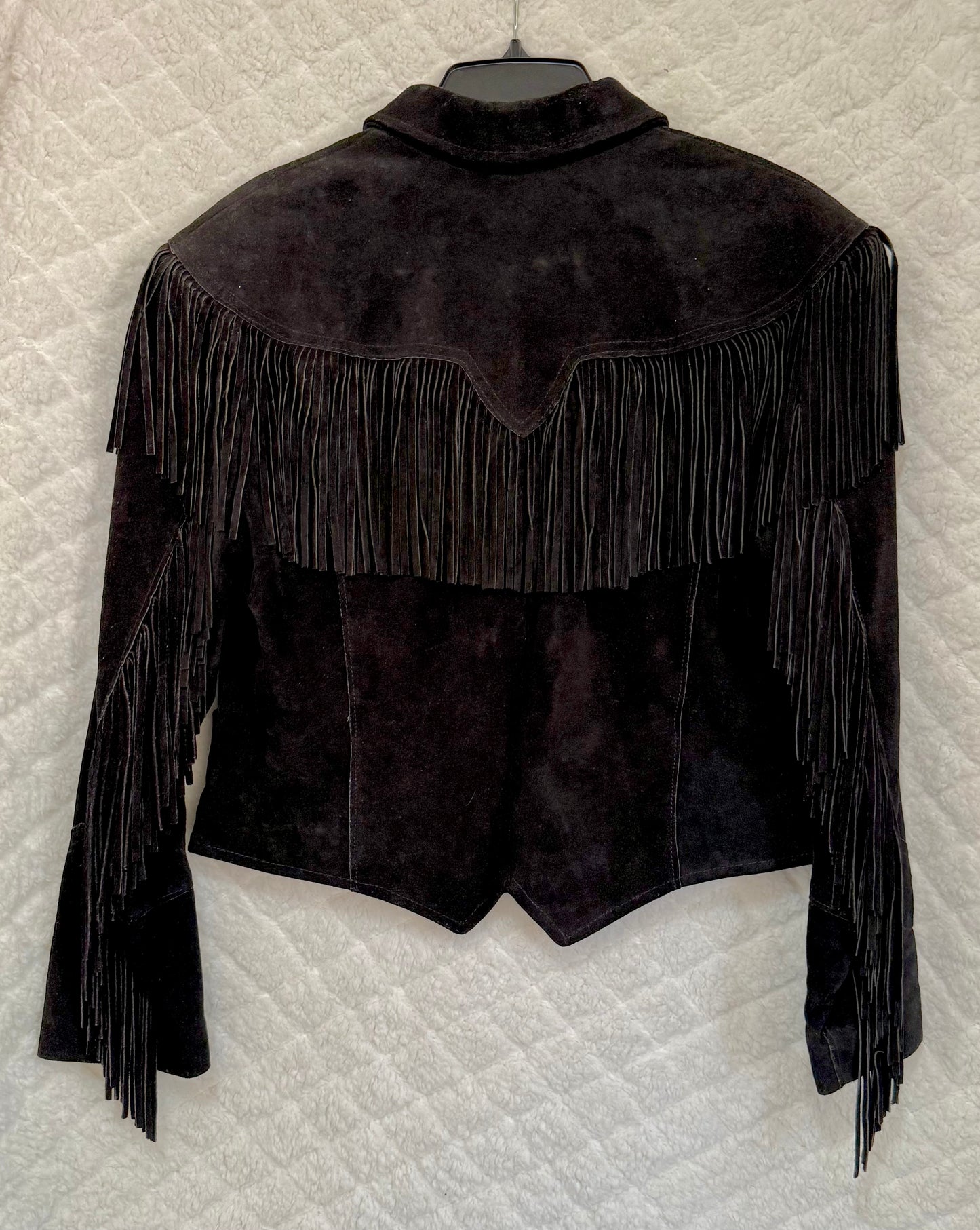 Pioneer Wear Fringe Jacket