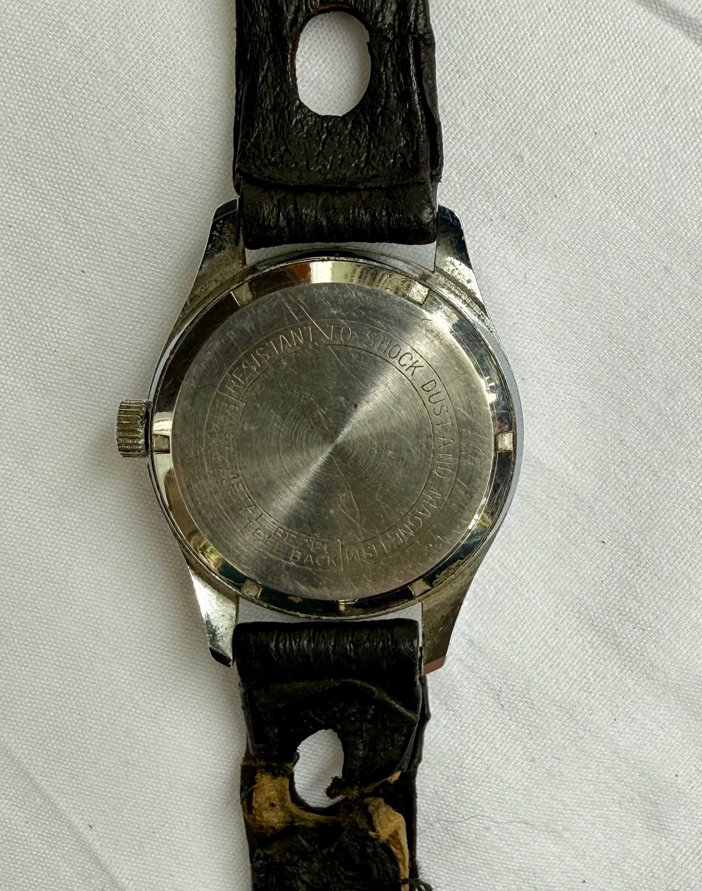 Vintage Sugar Bear Watch