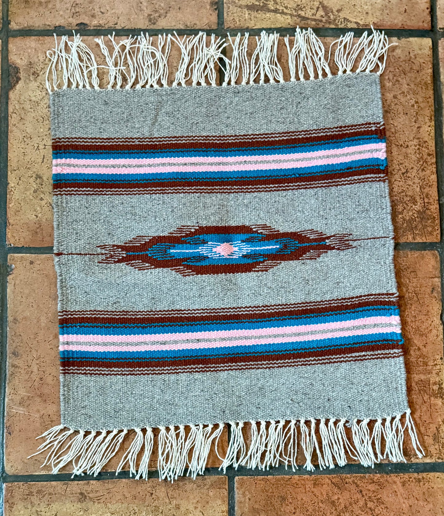 Chimayo Weaving