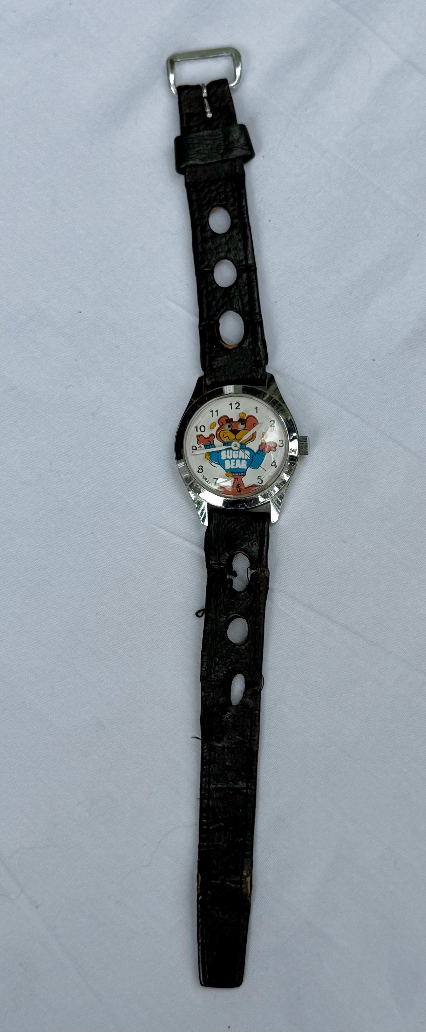 Vintage Sugar Bear Watch