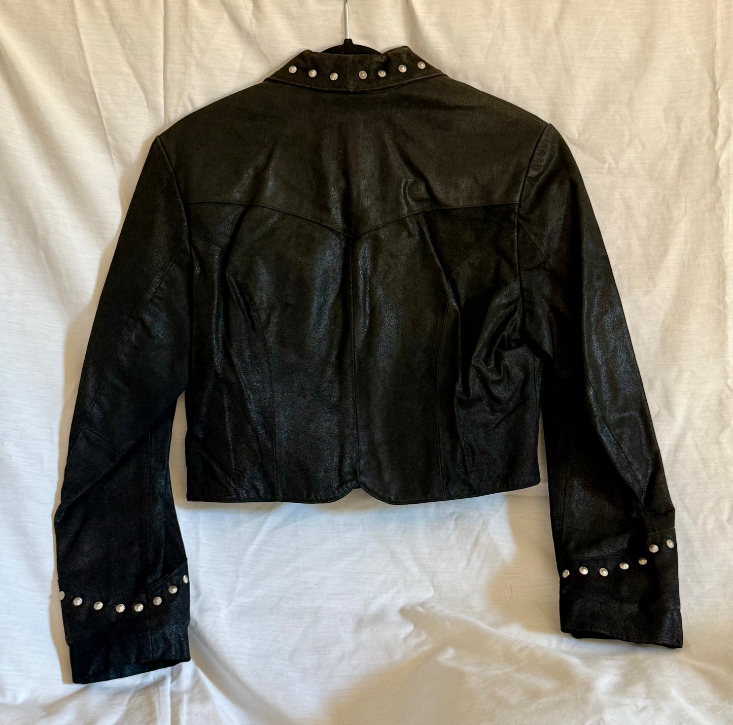 Small Black Pioneer Wear Jacket