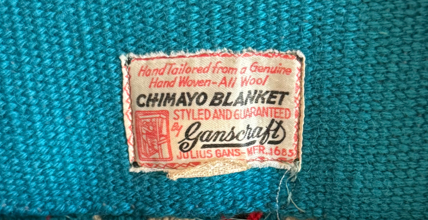 Vintage Chimayo Jacket by Granscraft