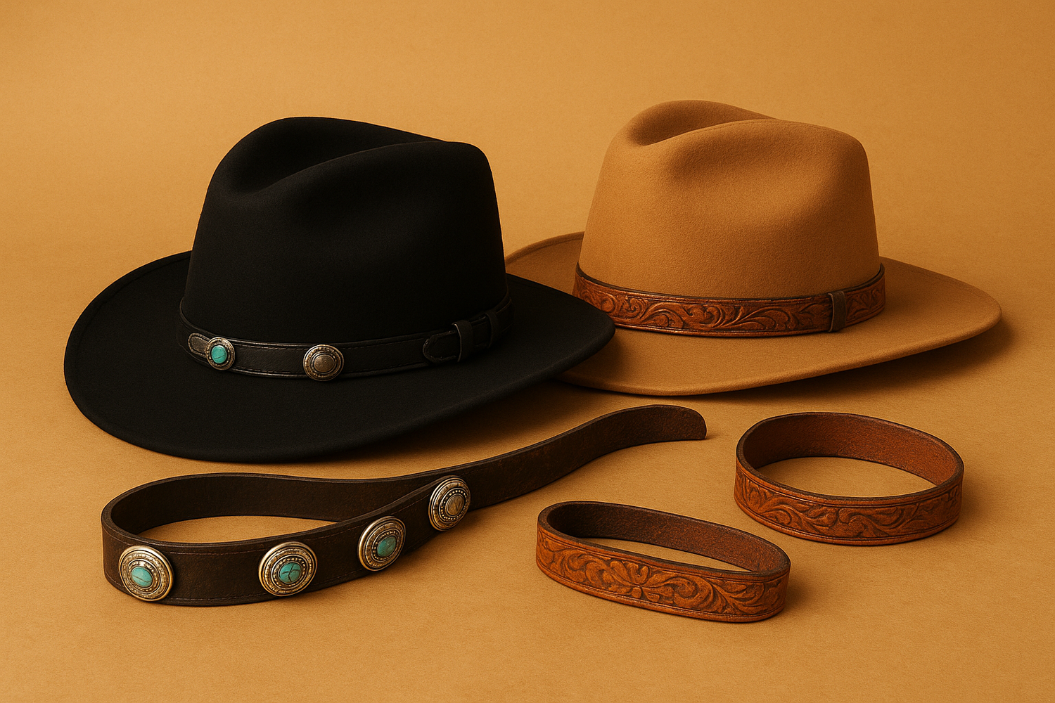 Hats & Hatbands