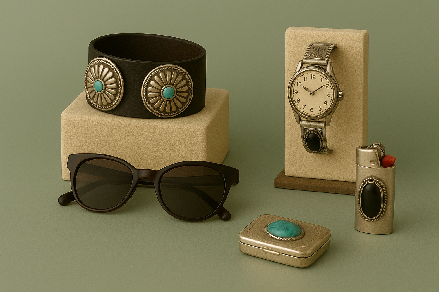 Vintage Accessories