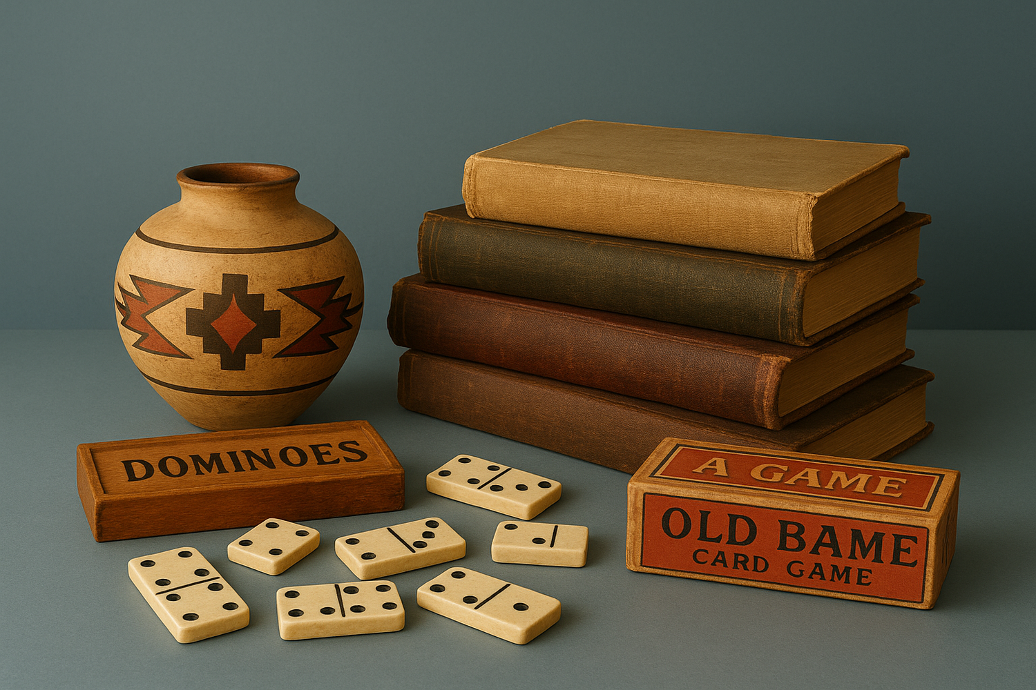 Treasures & Collectables