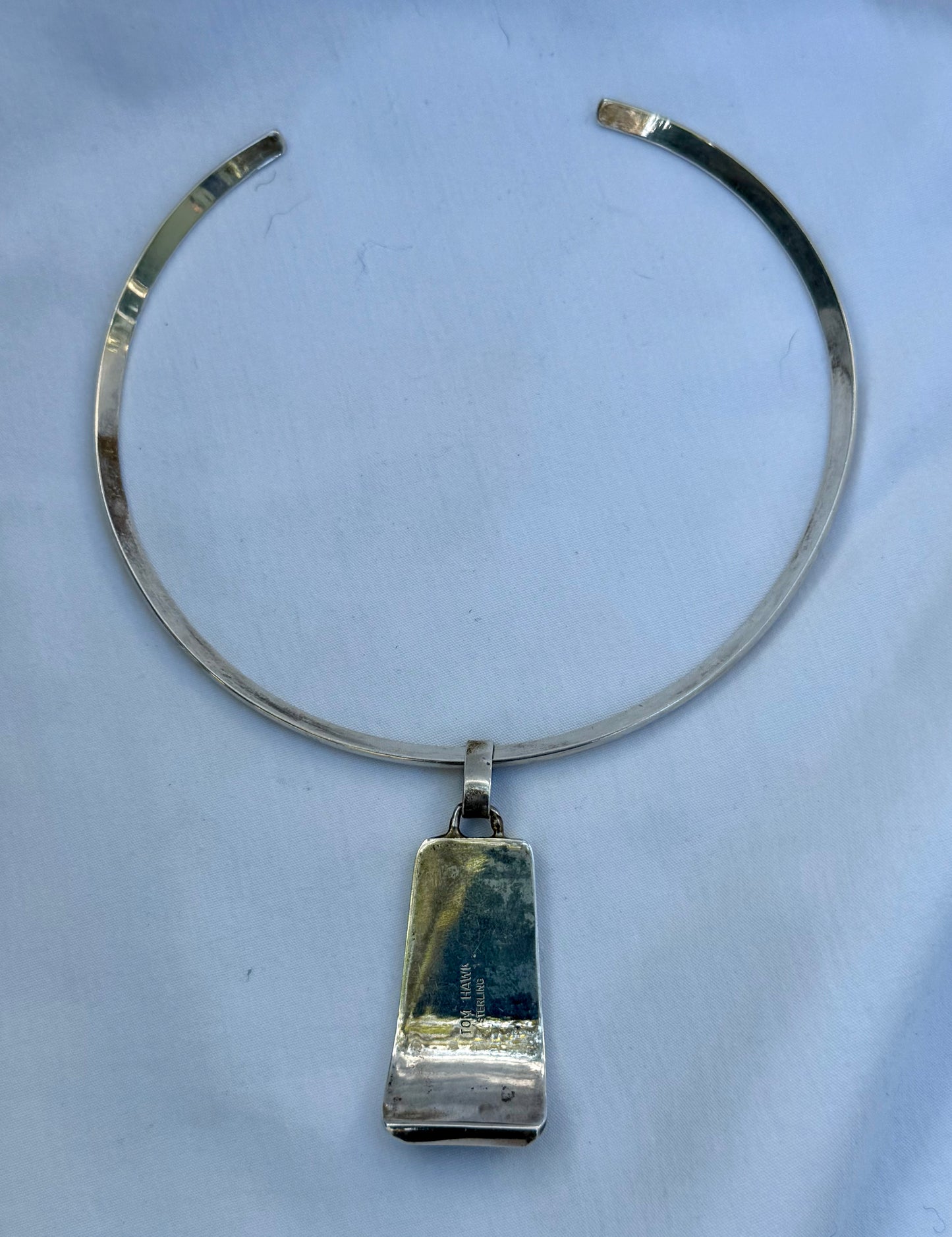 Sterling Silver Set by Tom Hawk