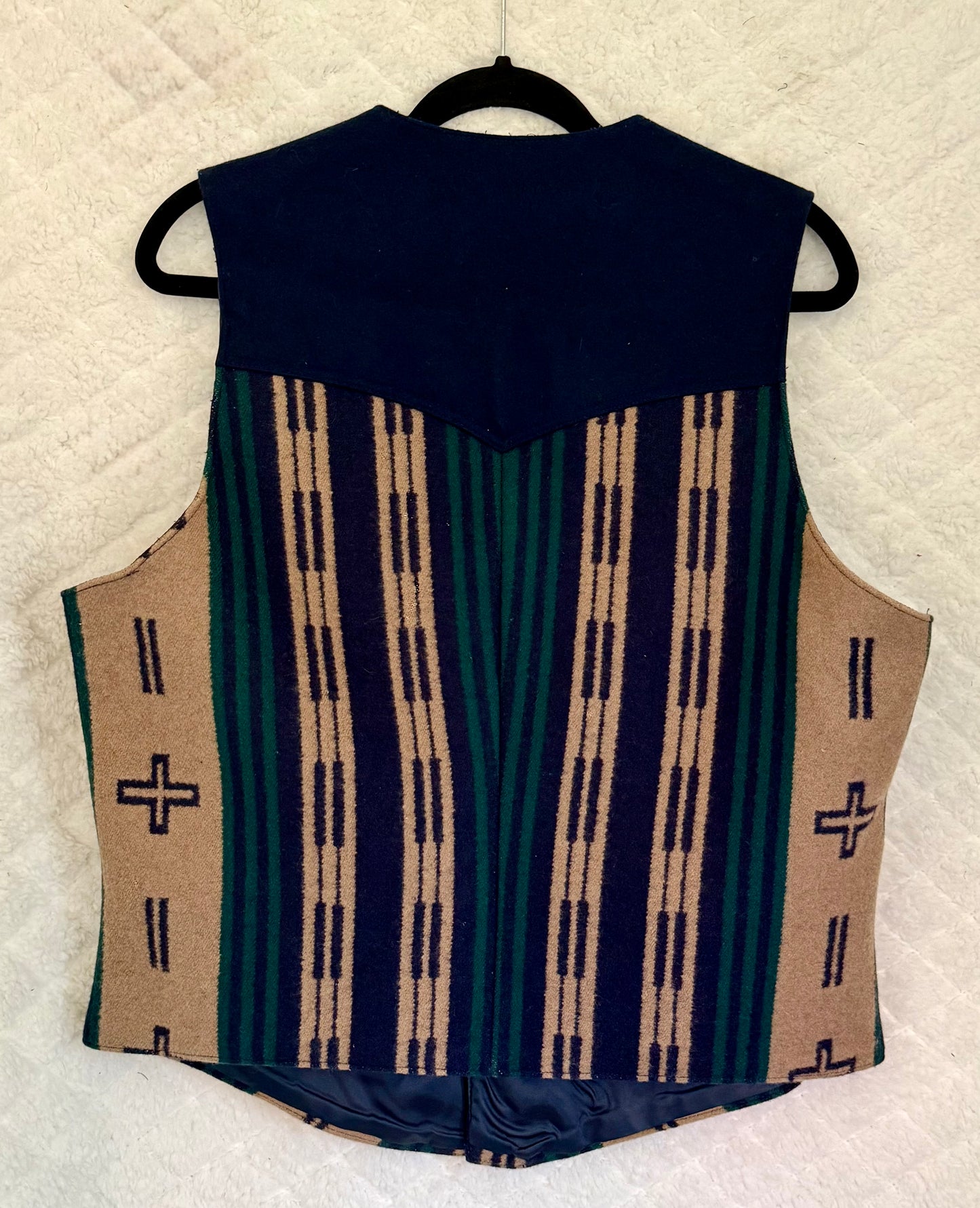 Vintage Pendleton Vest