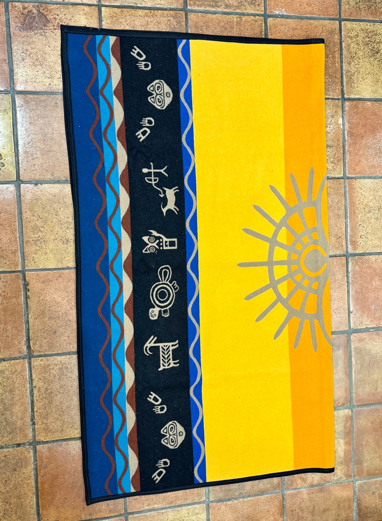 Pendleton “Spirit Quest” Wool Blanket