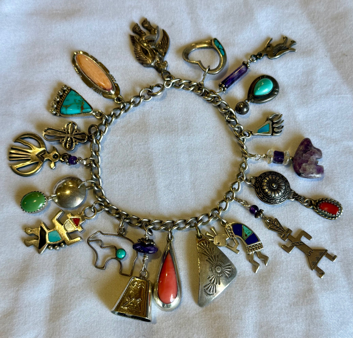 Southwestern Charm Bracelet
