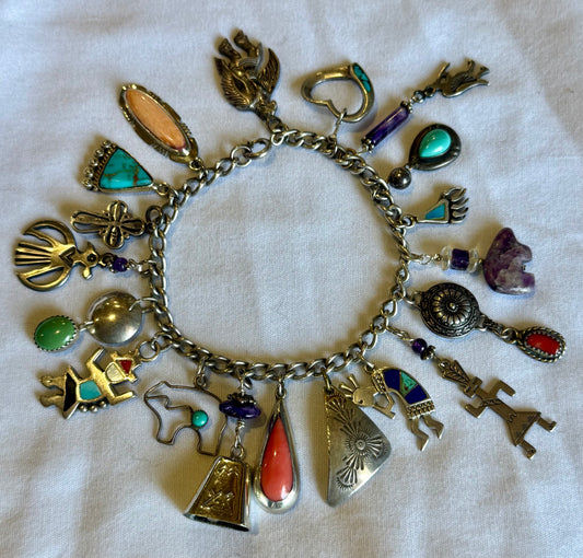 Southwestern Charm Bracelet