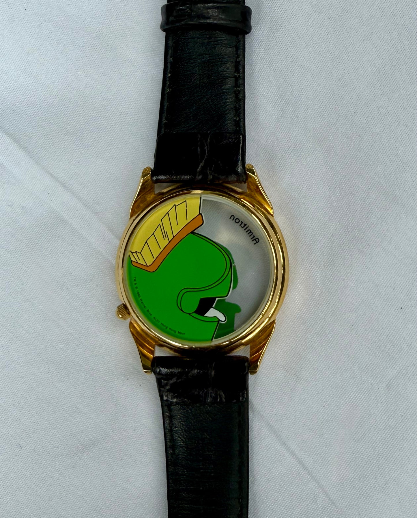 1995 Marvin the Martin Watch