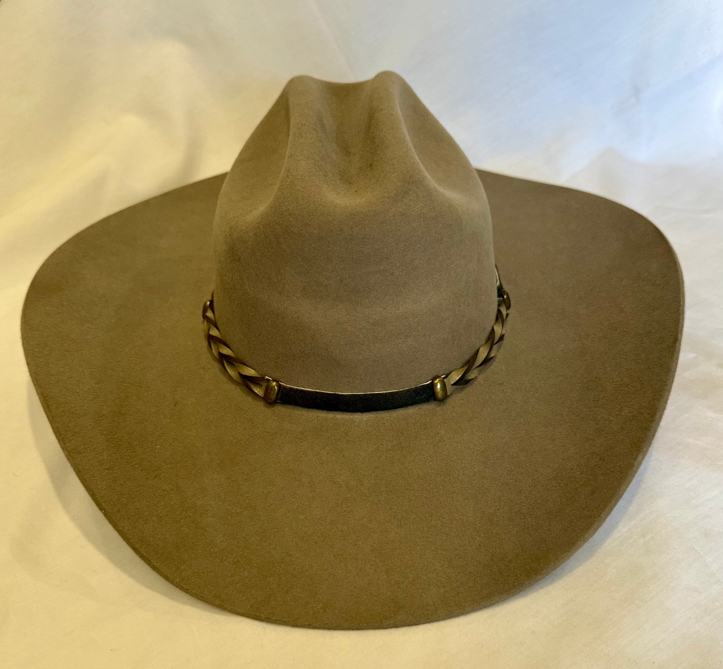 Vintage Stetson 4x Buffalo
