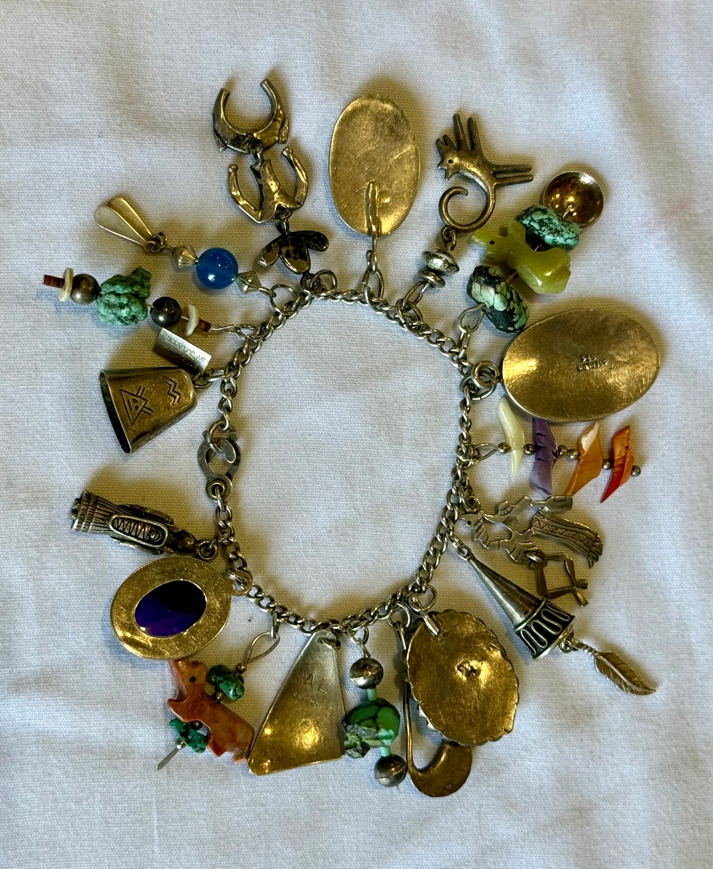 Southwestern Charm Bracelet
