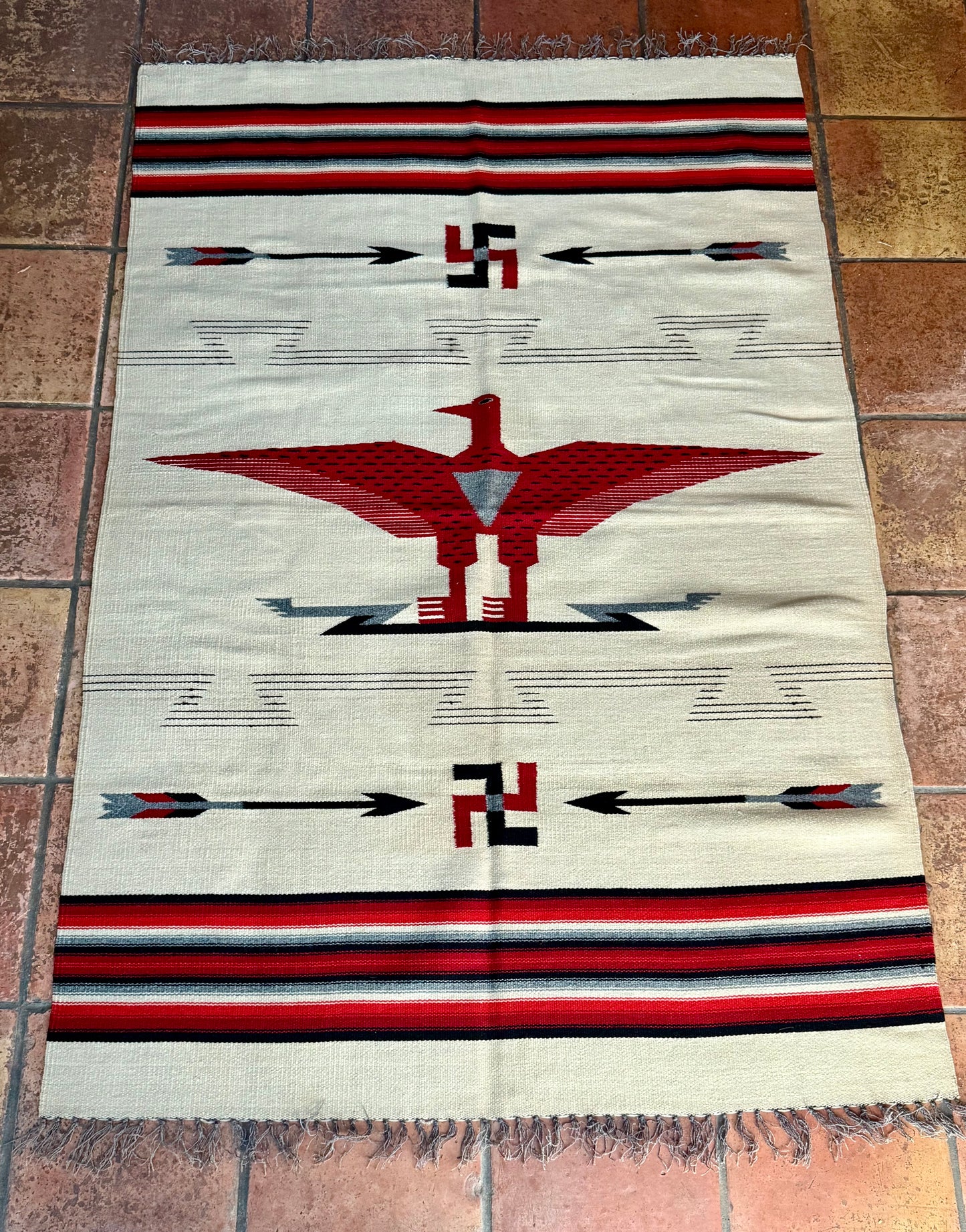 Whirling Logs Chimayo