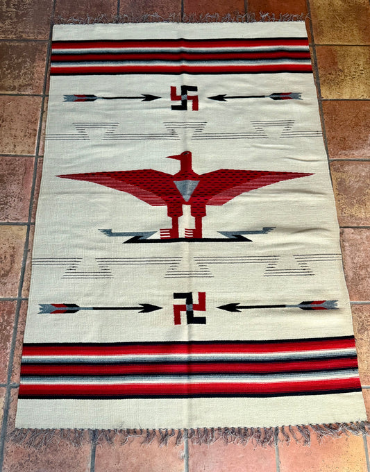 Whirling Logs Chimayo