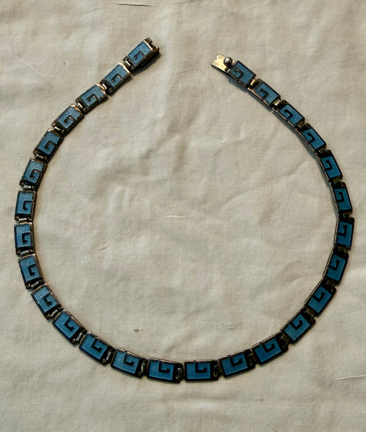Margot De Taxco Enamel Set