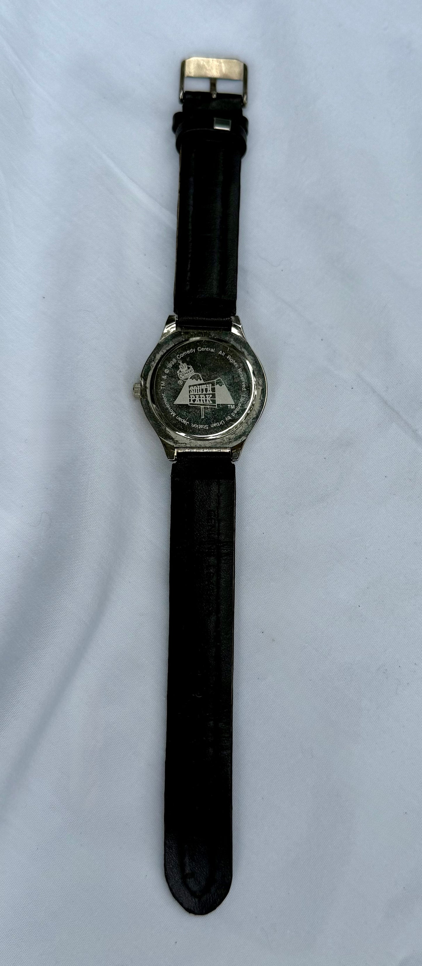 1998 South Park Watch