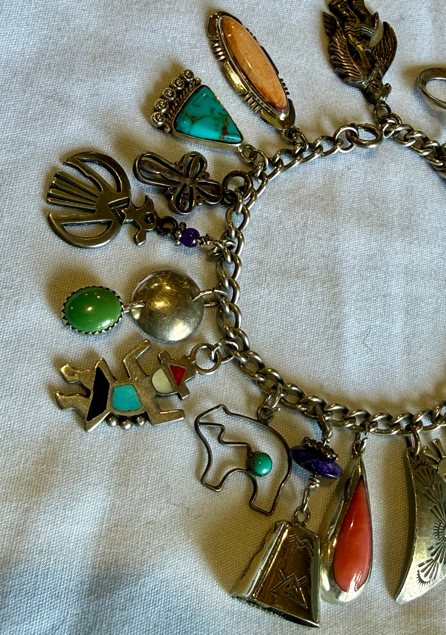 Southwestern Charm Bracelet