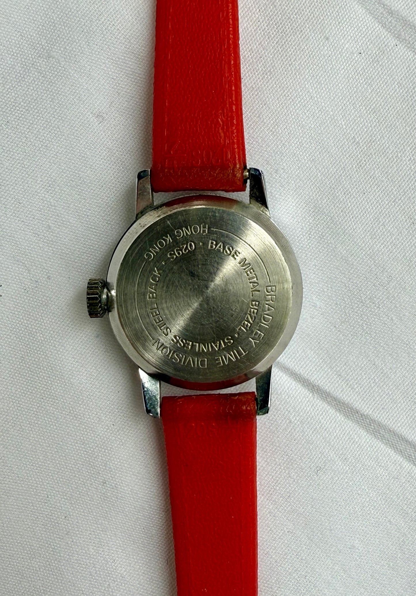 Vintage Mickey Mouse Watch