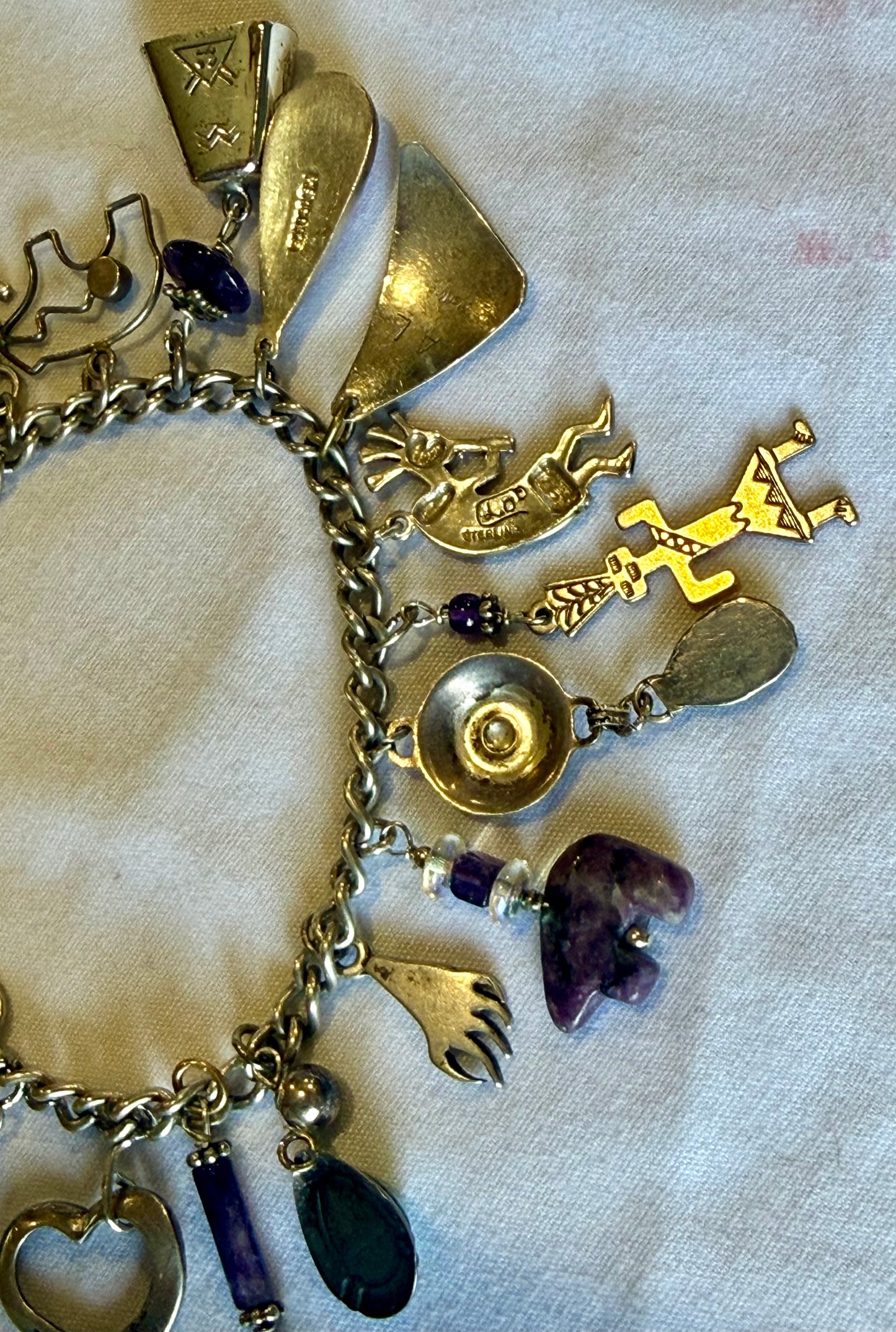 Southwestern Charm Bracelet