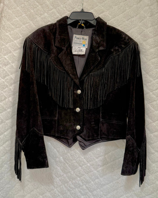 Pioneer Wear Fringe Jacket