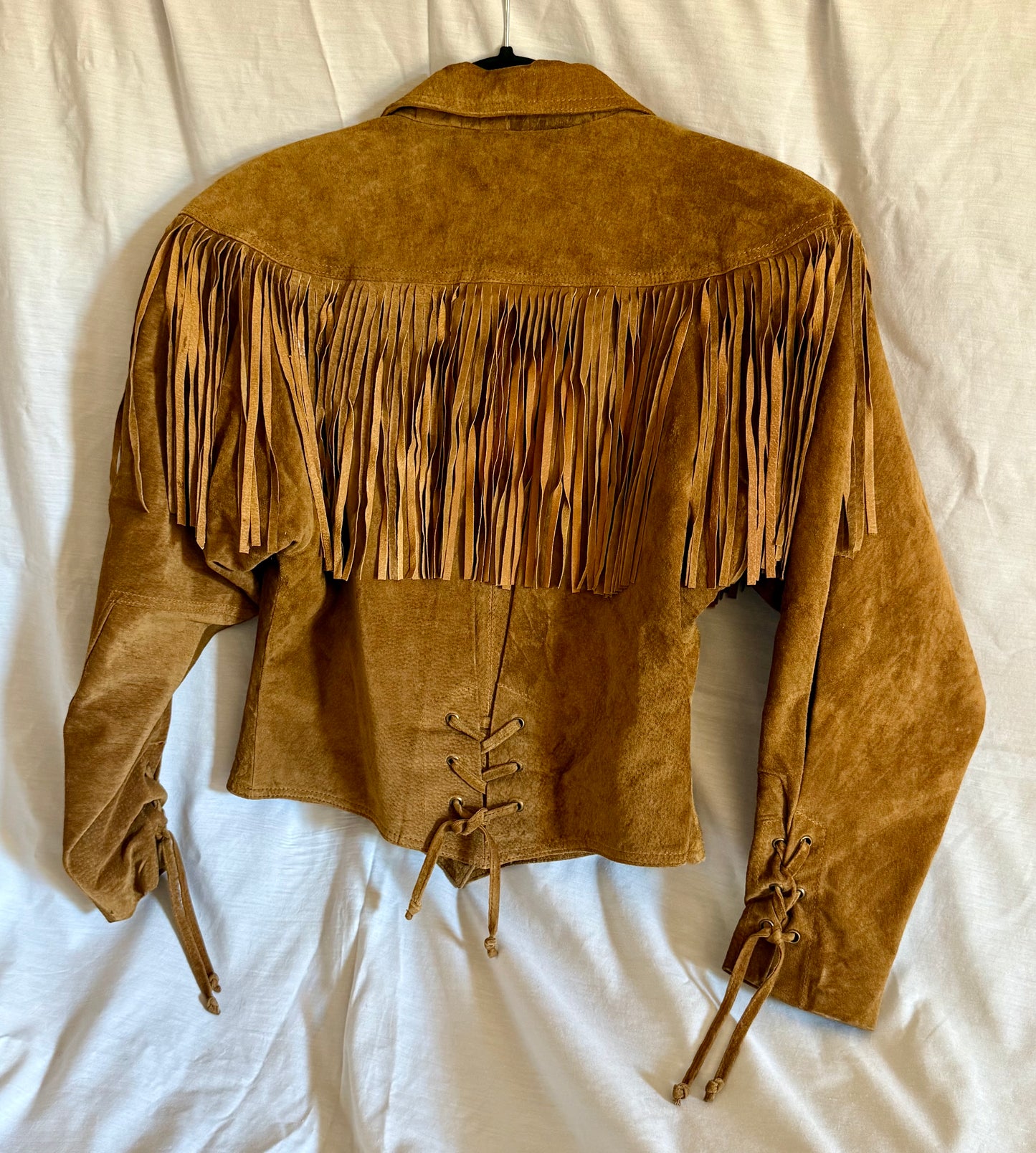 Vintage Winlit Leather Jacket