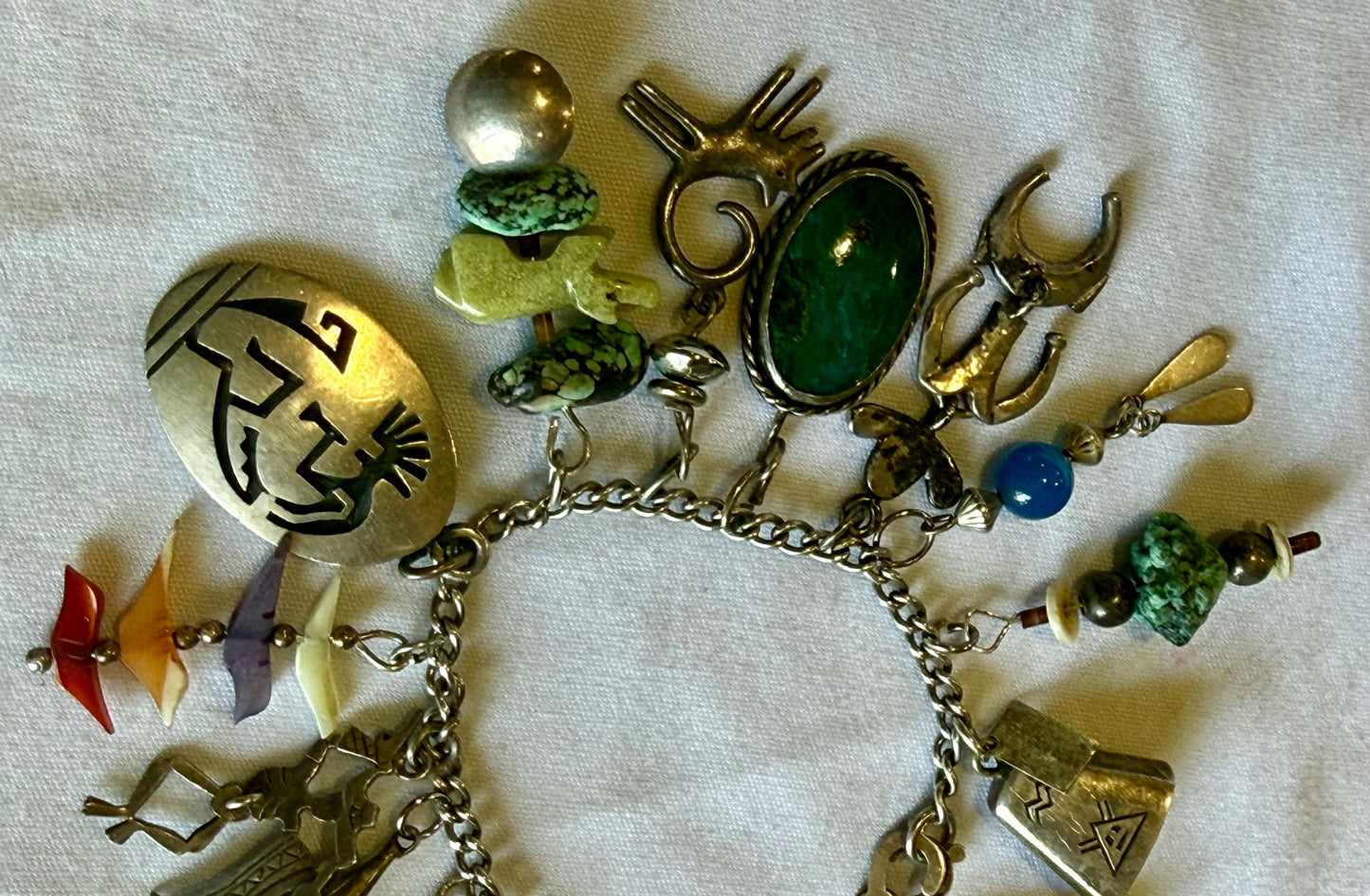 Southwestern Charm Bracelet