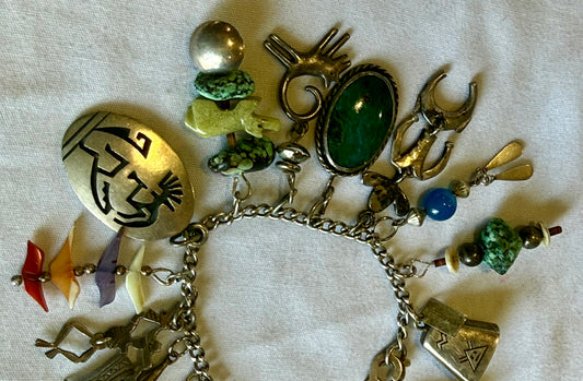 Southwestern Charm Bracelet