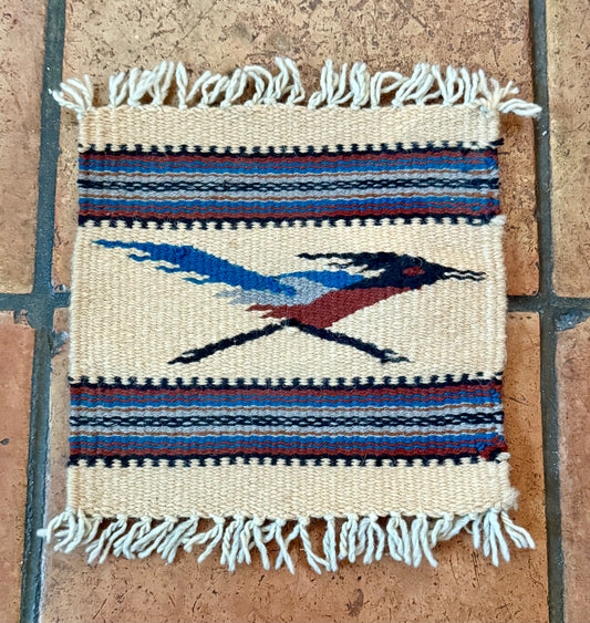 Small Vintage Roadrunner Chimayo