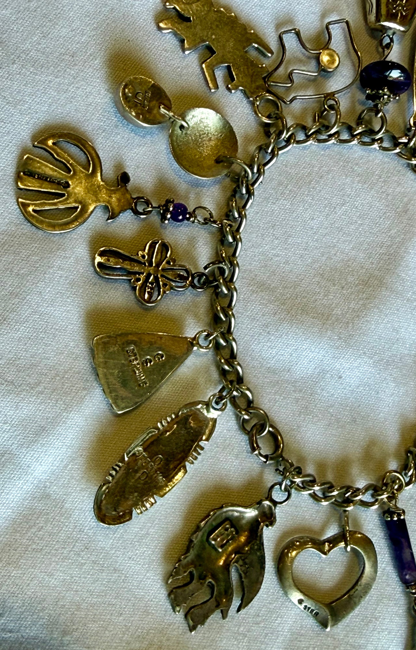 Southwestern Charm Bracelet