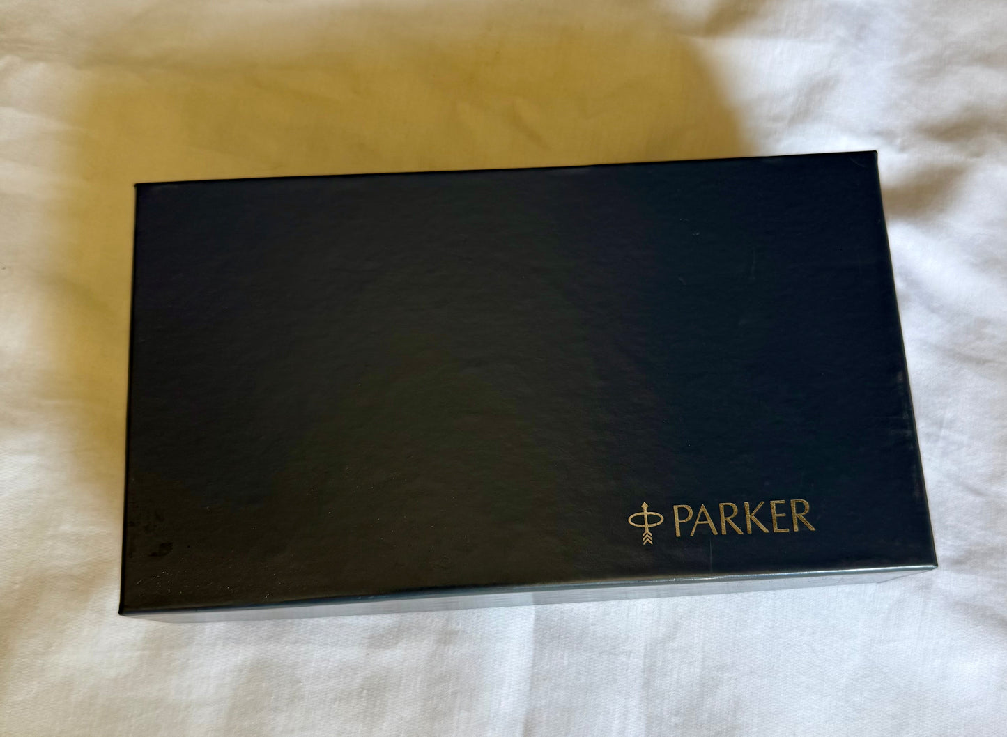 Parker 24k Fountain Pen