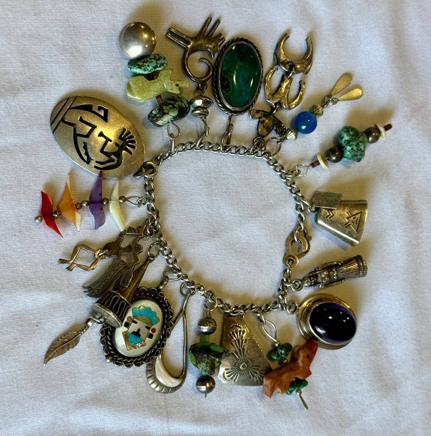Southwestern Charm Bracelet