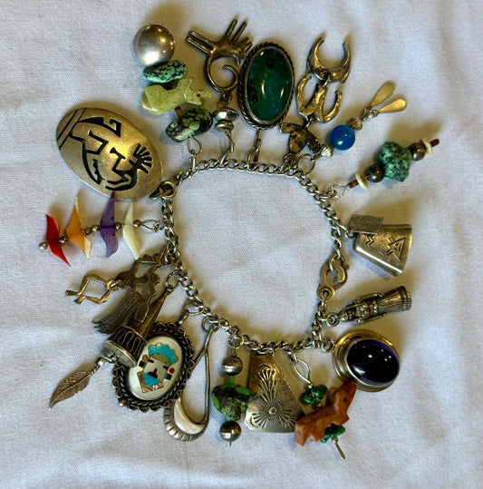 Southwestern Charm Bracelet
