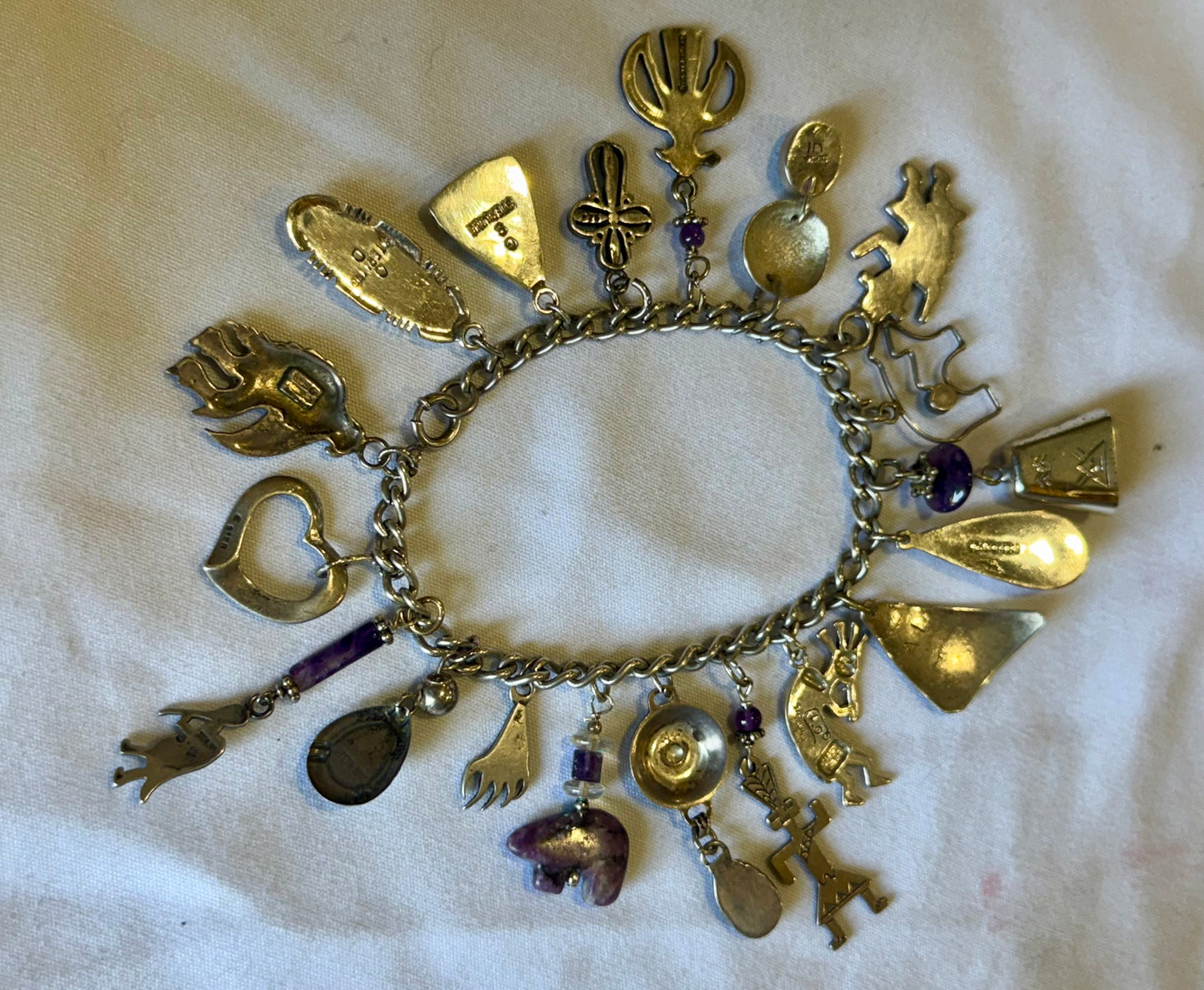 Southwestern Charm Bracelet
