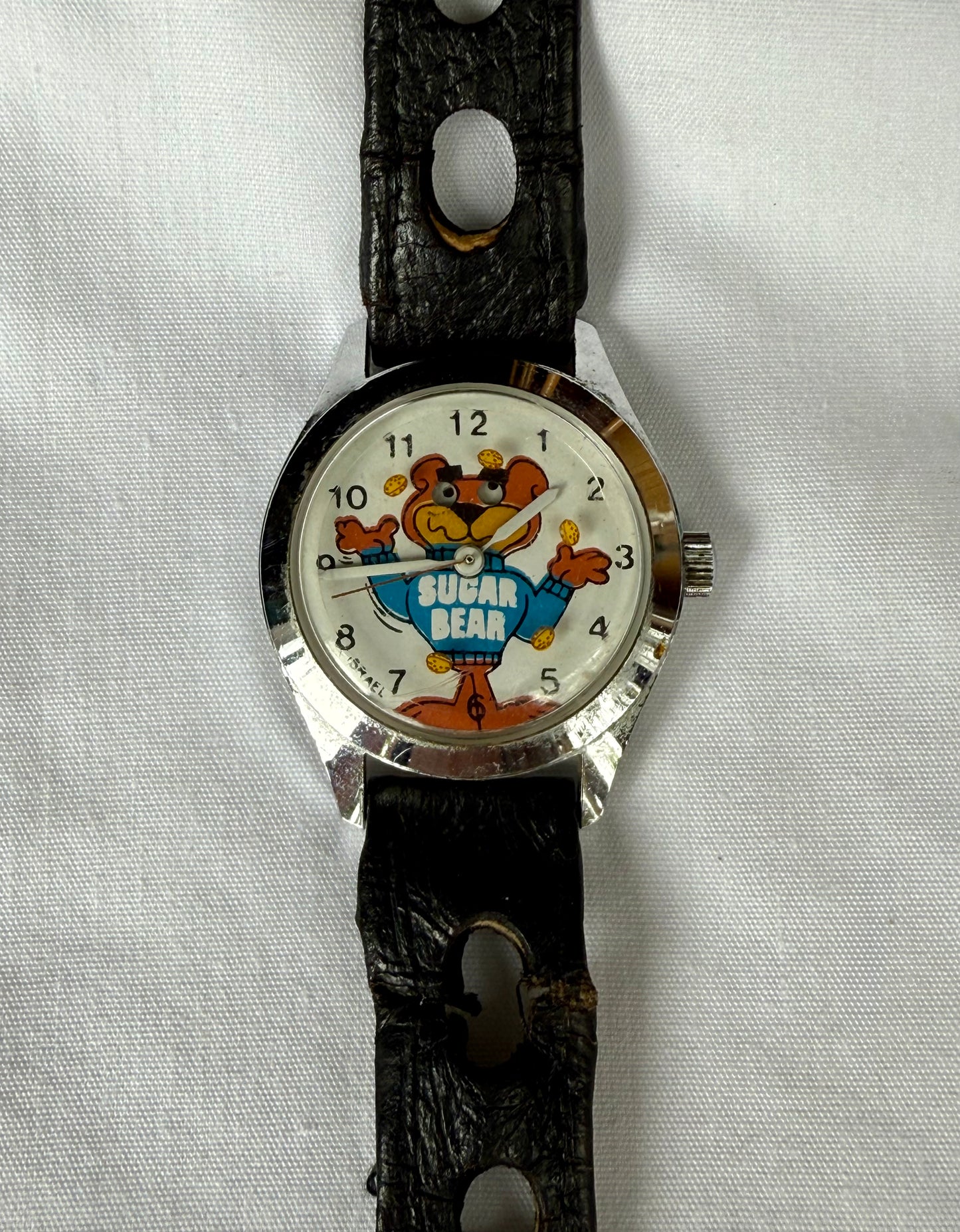 Vintage Sugar Bear Watch
